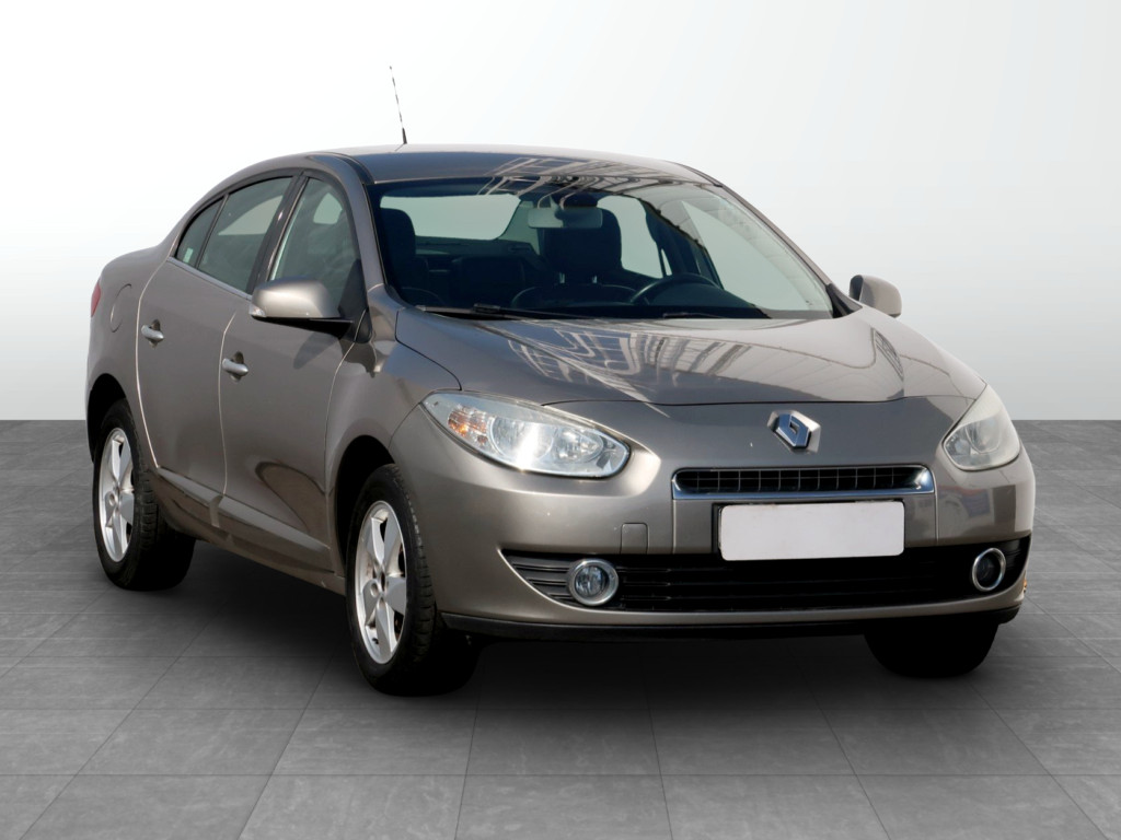 Renault Fluence 2010
