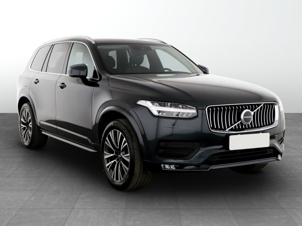 Volvo XC90 2021