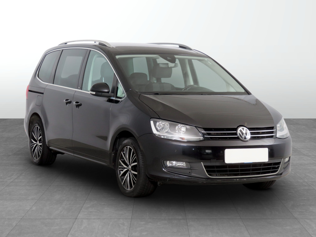 Volkswagen Sharan 2016