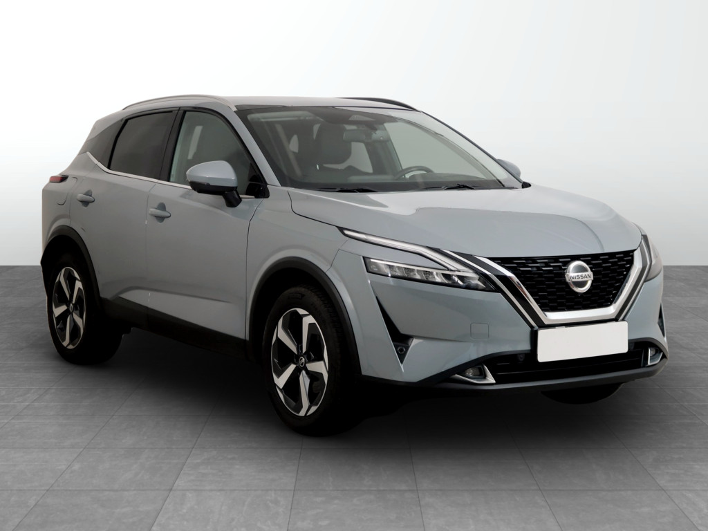 Nissan Qashqai 2021