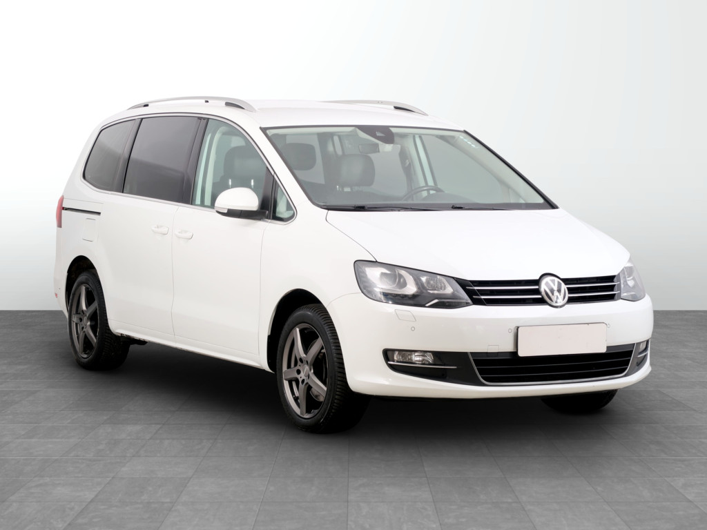 Volkswagen Sharan 2017