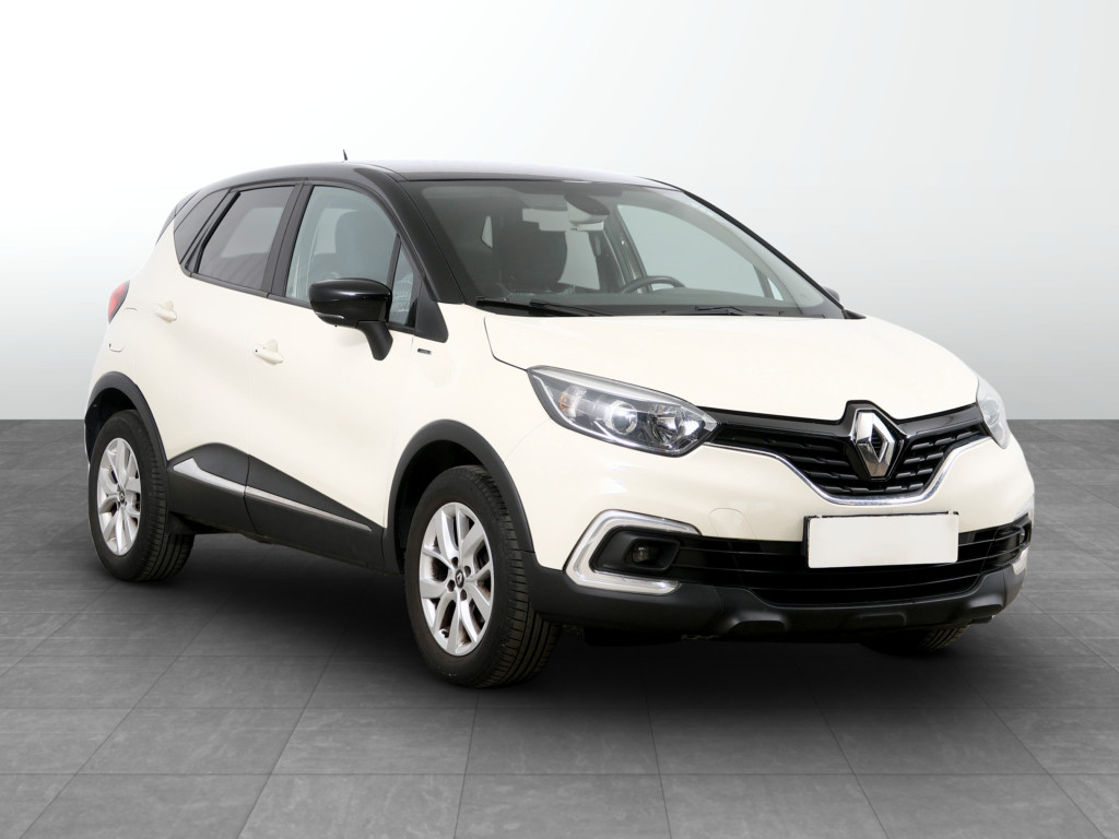 Renault Captur 2018