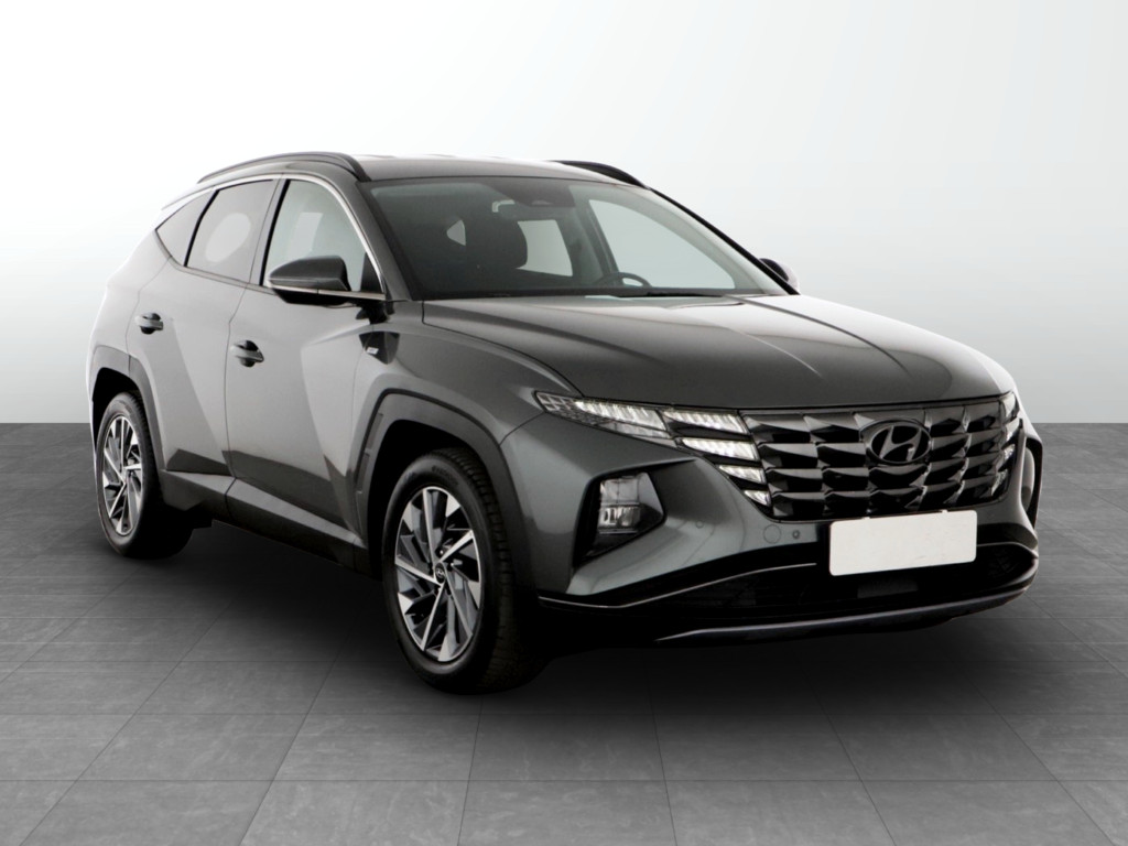 Hyundai Tucson 2021
