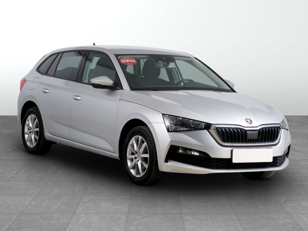 Škoda Scala 2020