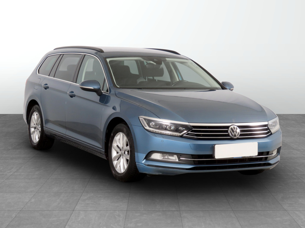 Volkswagen Passat 2018