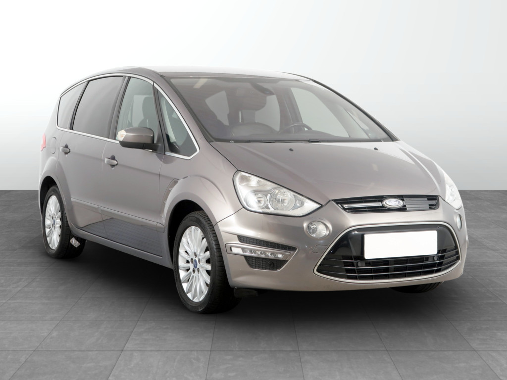 Ford S-Max 2011