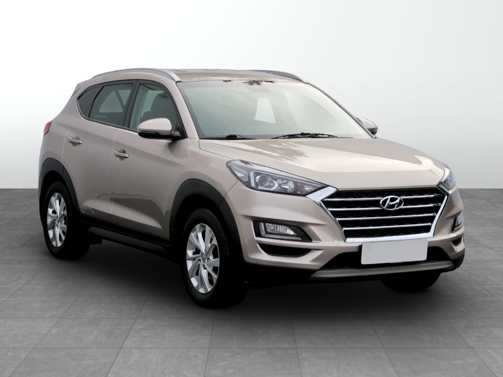 Hyundai Tucson 2018