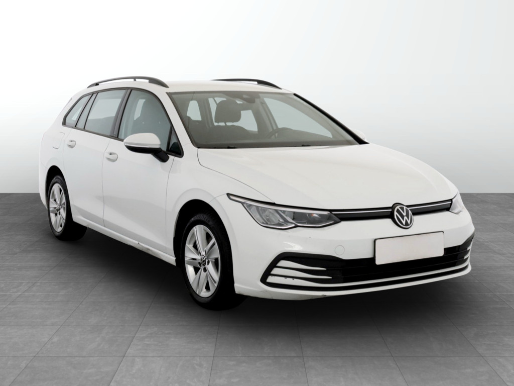Volkswagen Golf 2021