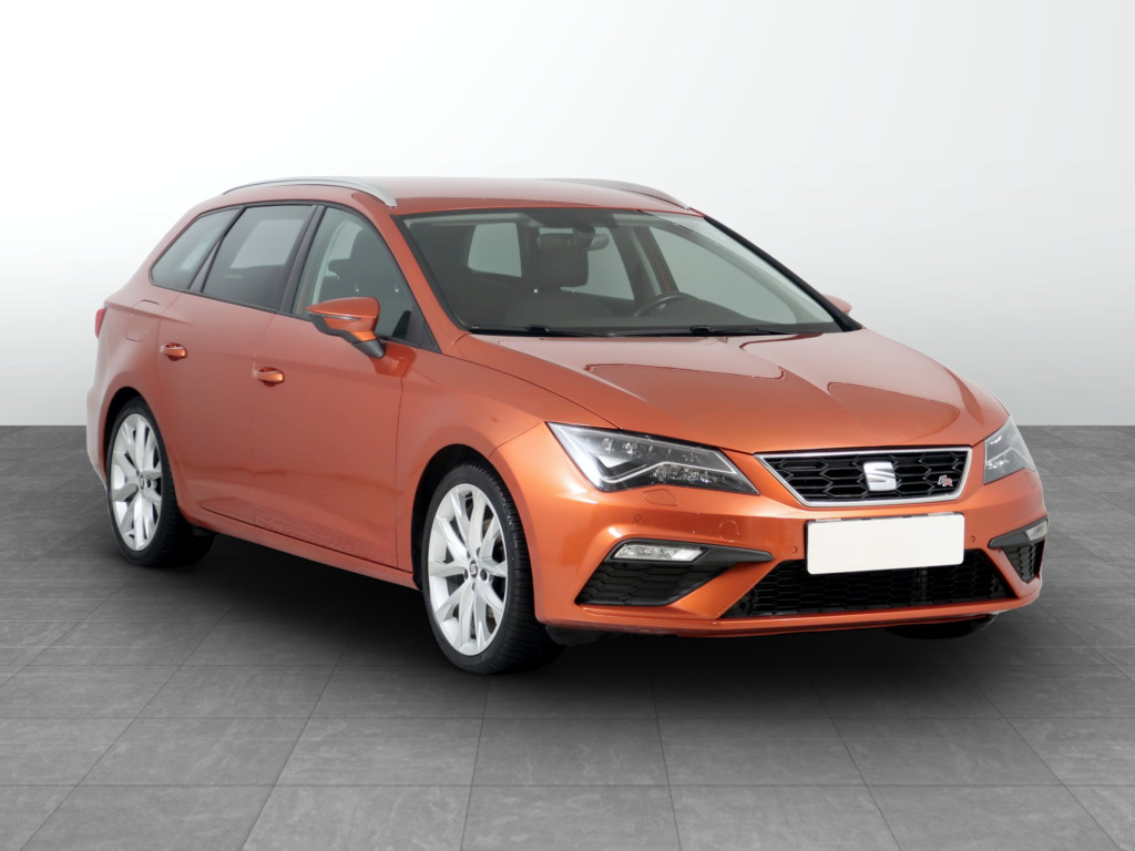Seat Leon 2019