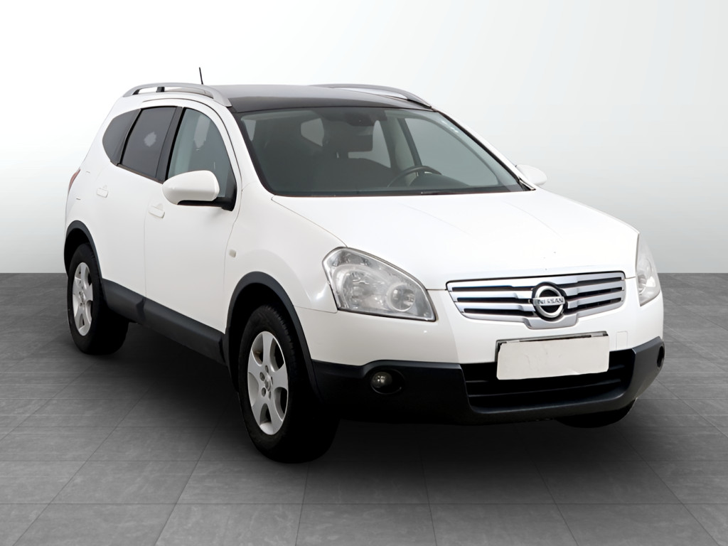 Nissan Qashqai+2 2009