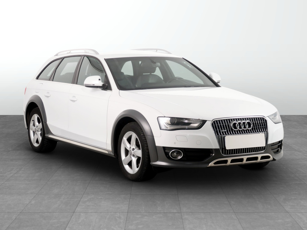 Audi A4 Allroad 2014