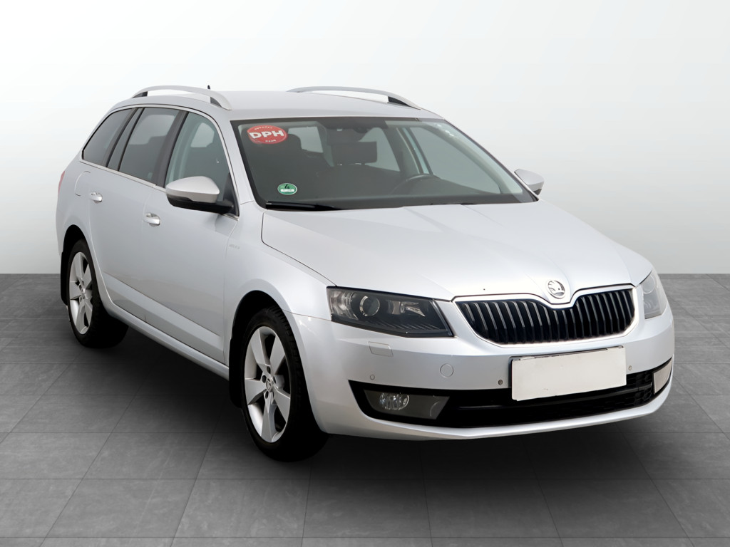 Škoda Octavia 2015