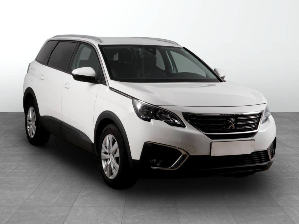 Peugeot 5008 2019