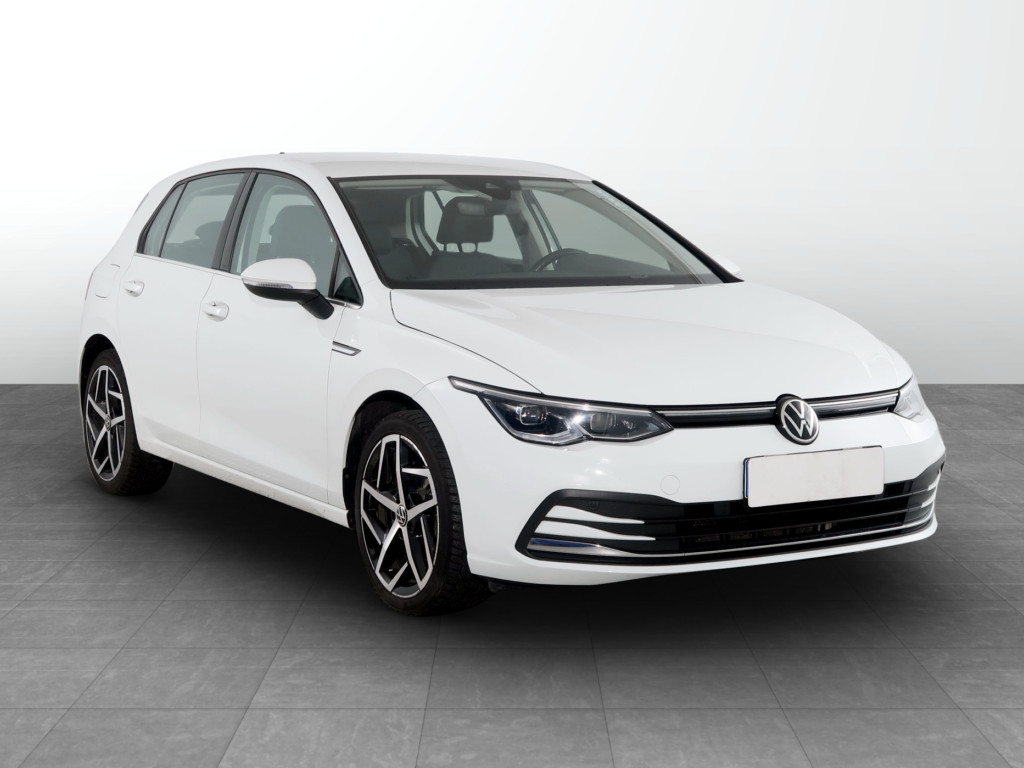 Volkswagen Golf 2021