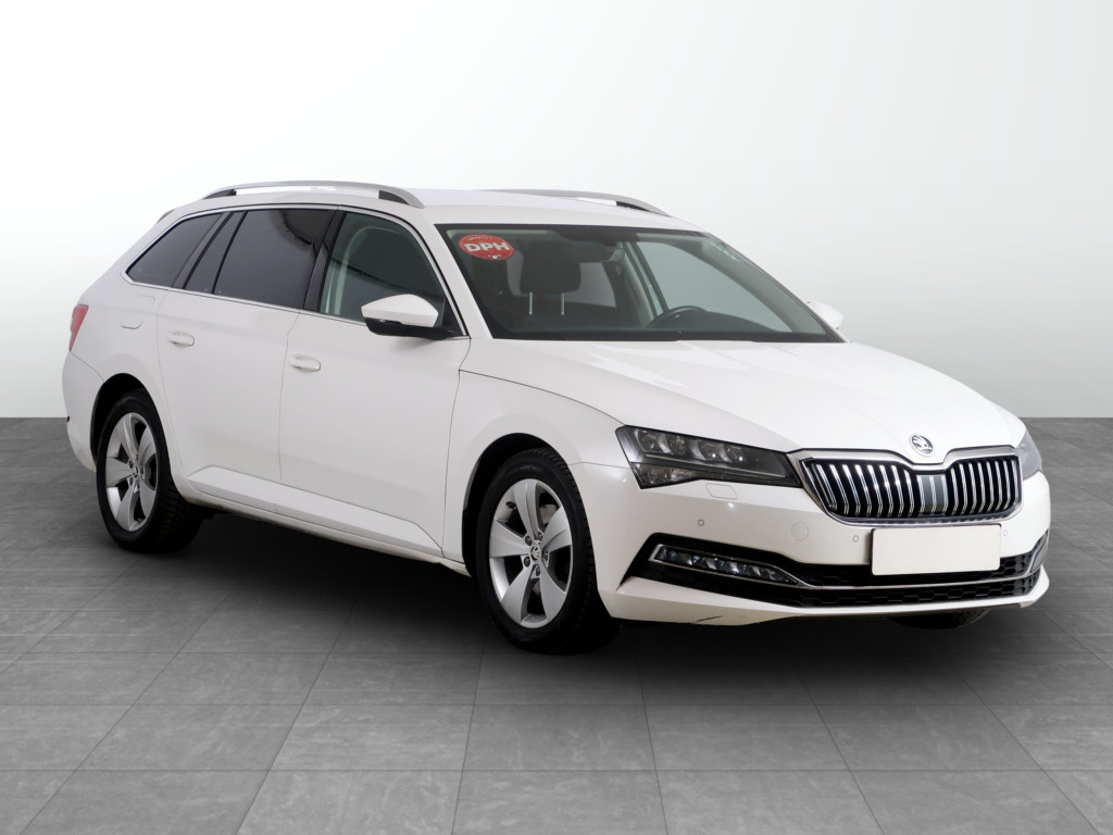 Škoda Superb 2019