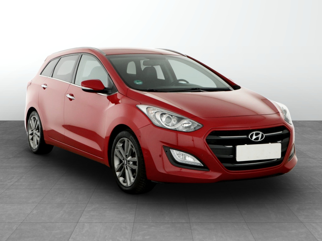 Hyundai i30 2015