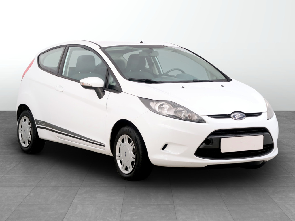 Ford Fiesta 2011