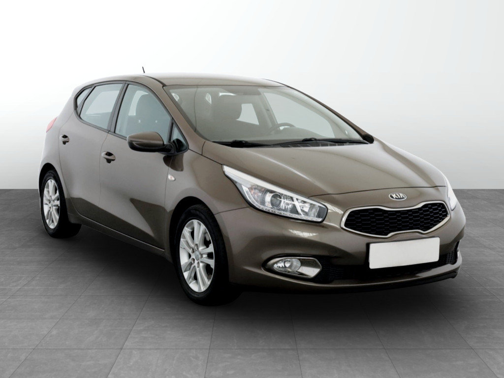 Kia Ceed 2014