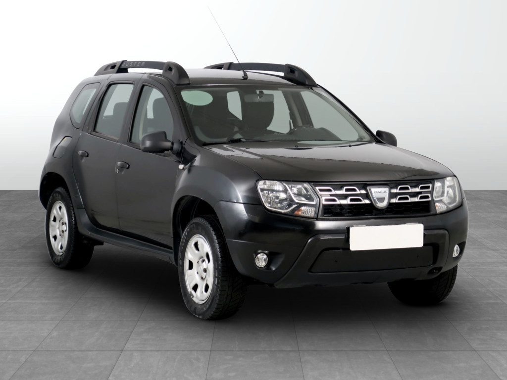 Dacia Duster 2016
