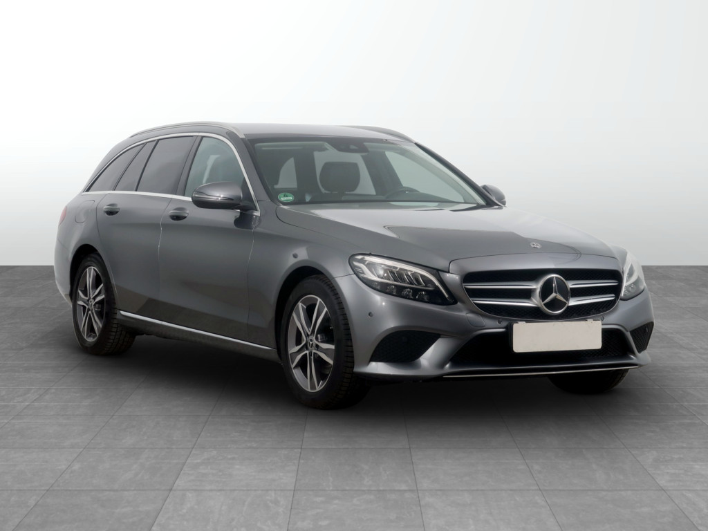 Mercedes-Benz C 2019