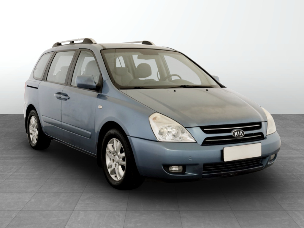 Kia Carnival 2008