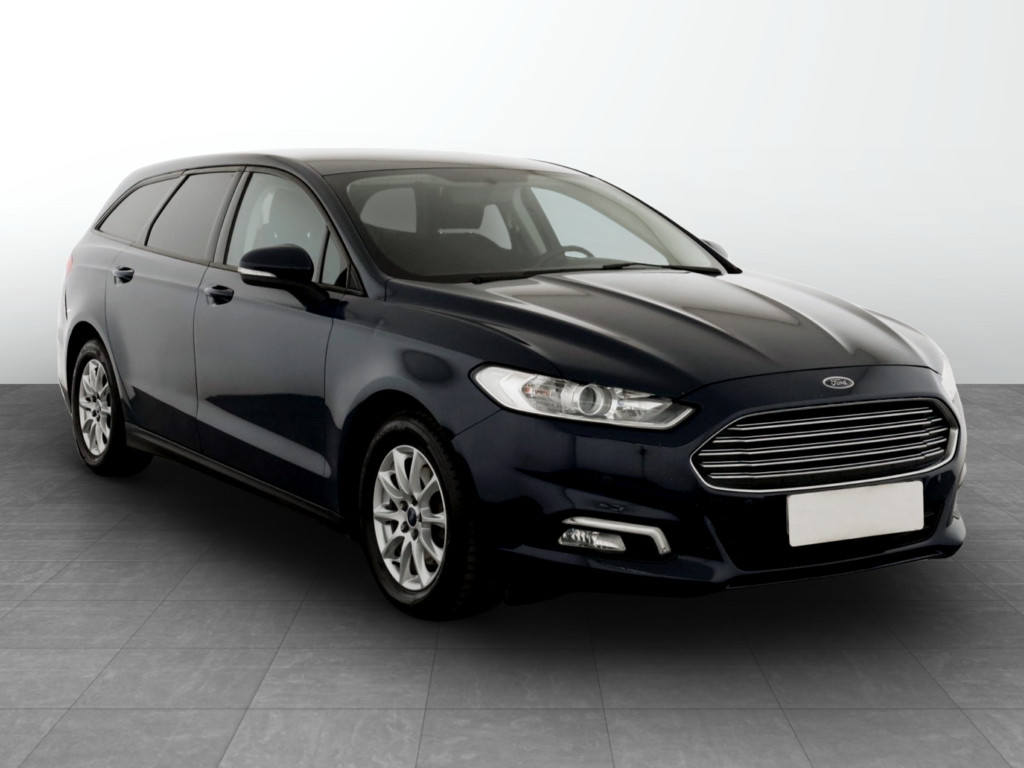 Ford Mondeo 2016