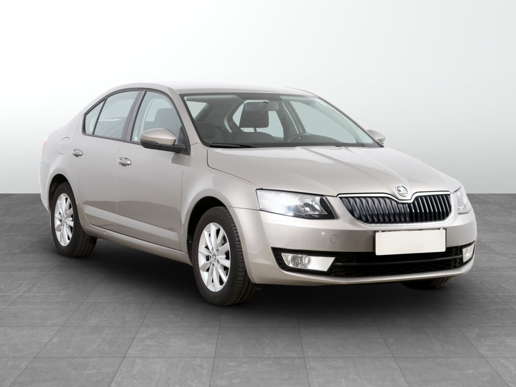 Škoda Octavia 2015