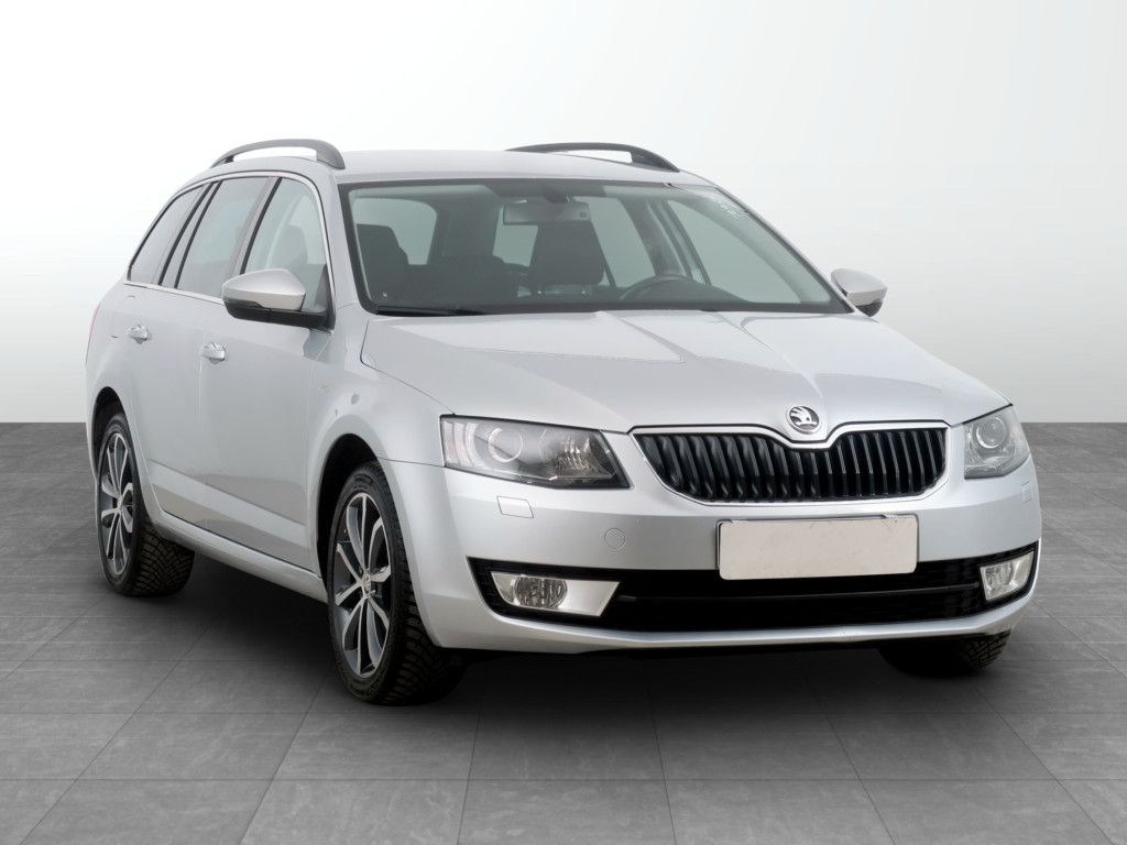 Škoda Octavia 2015