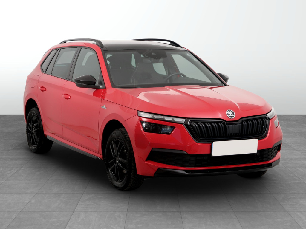 Škoda Kamiq 2022