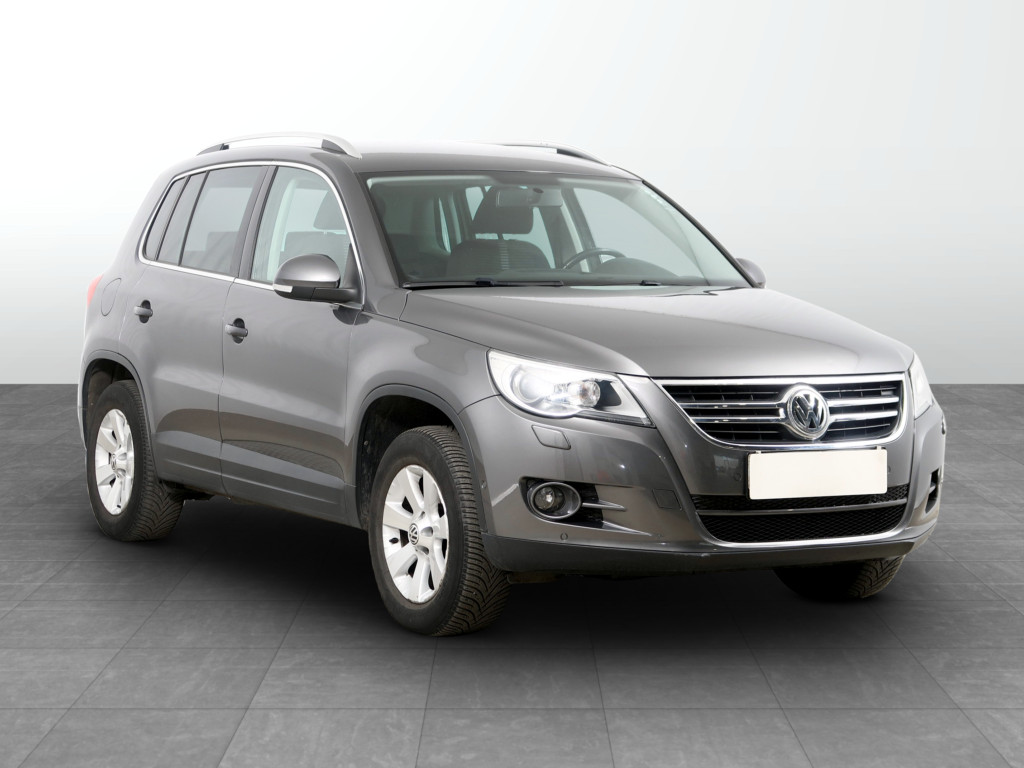 Volkswagen Tiguan 2011