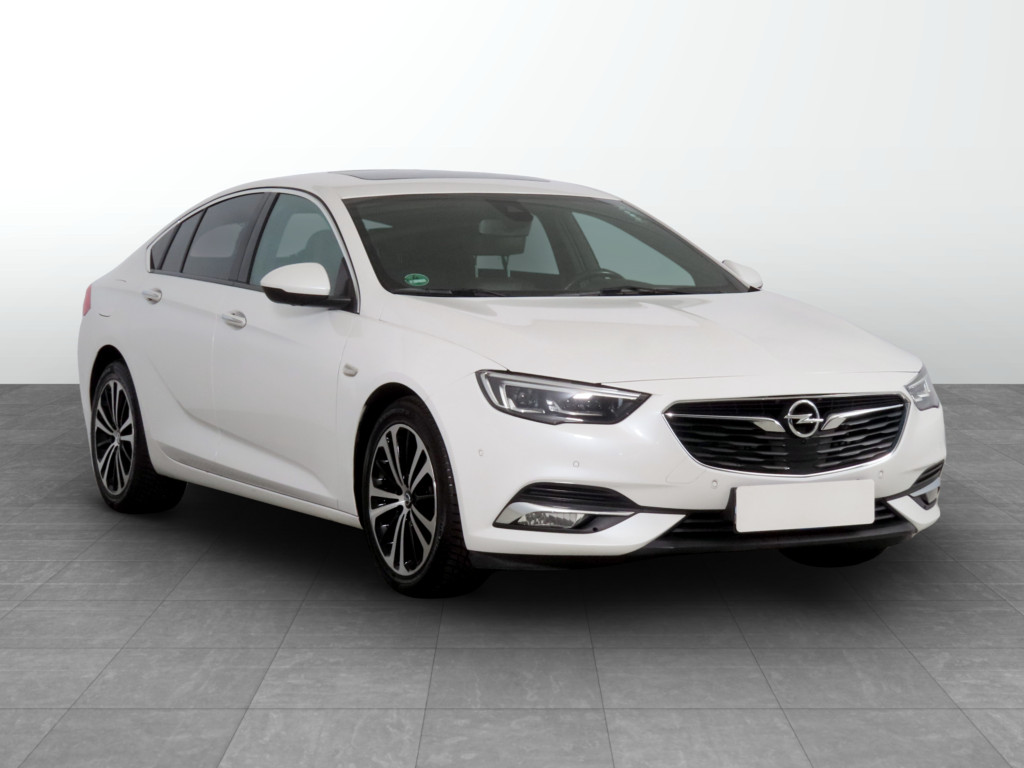 Opel Insignia 2017
