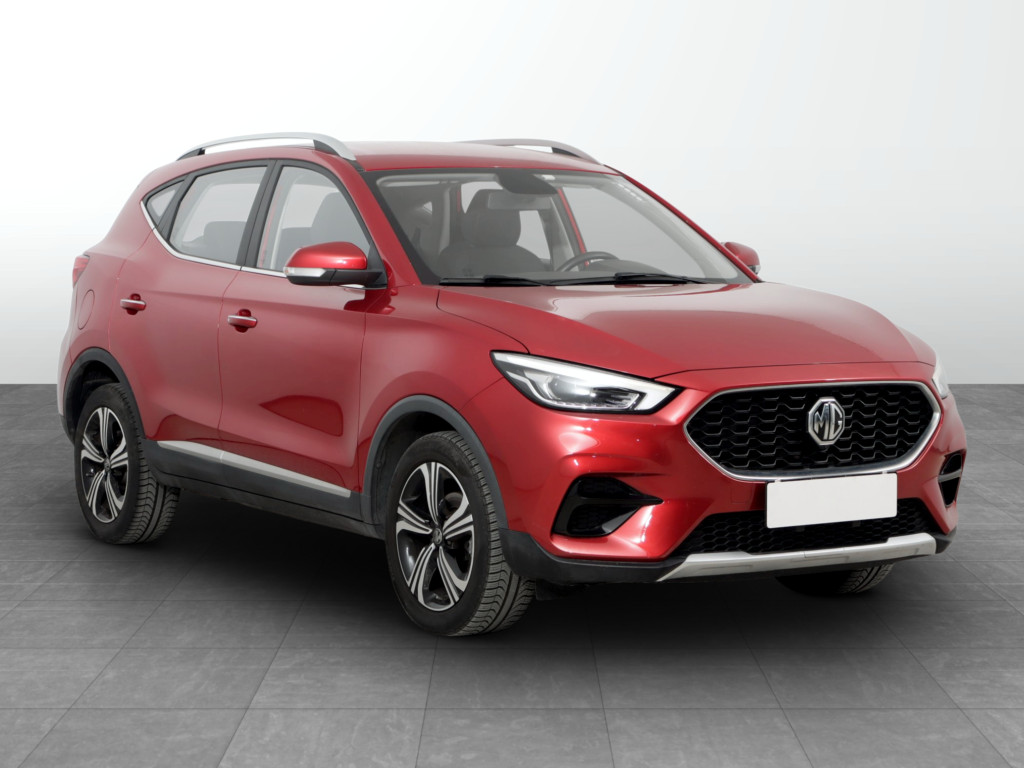 MG ZS SUV 2022