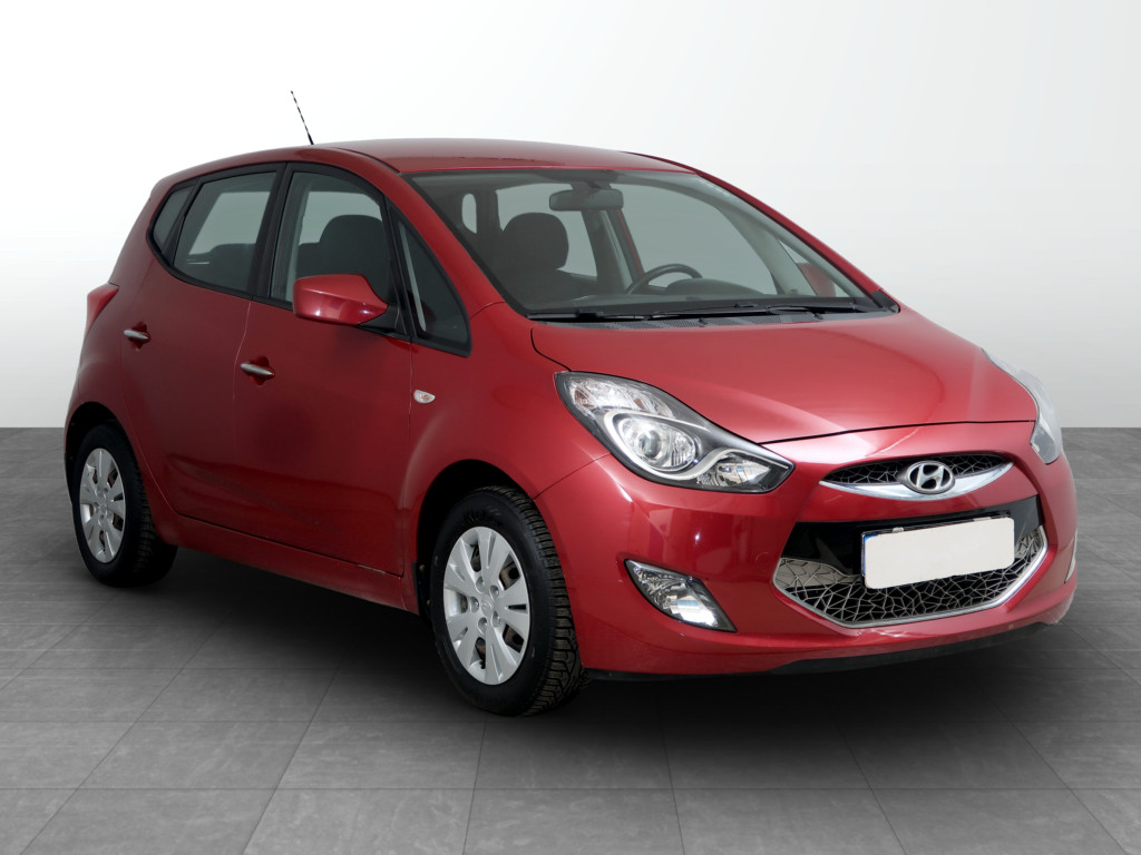 Hyundai ix20 2012