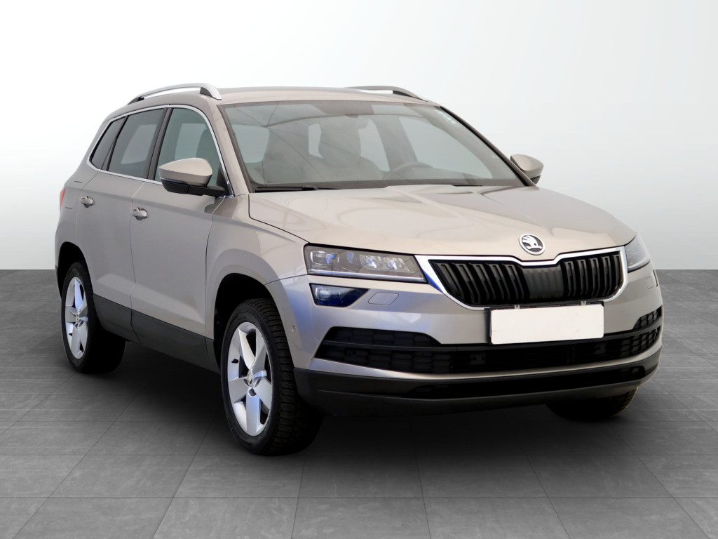 Škoda Karoq 2017