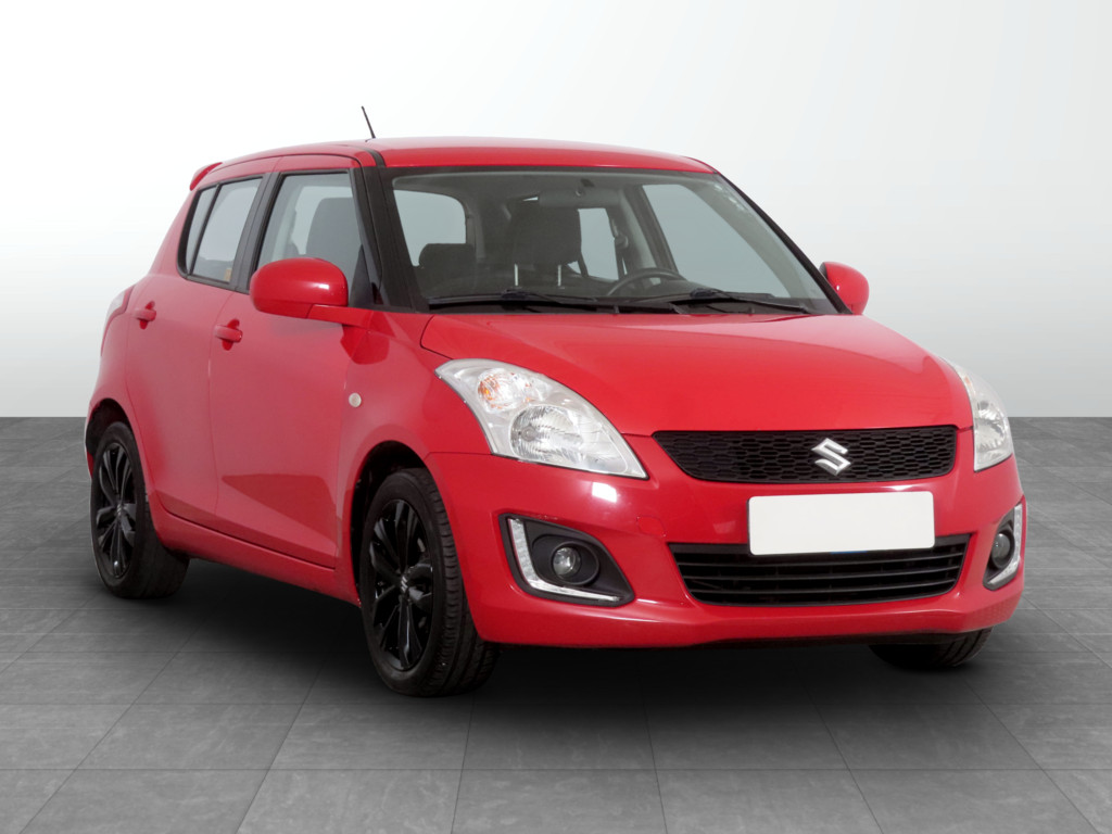 Suzuki Swift 2016
