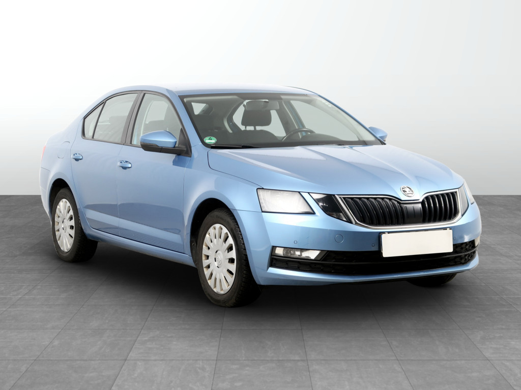 Škoda Octavia 2018