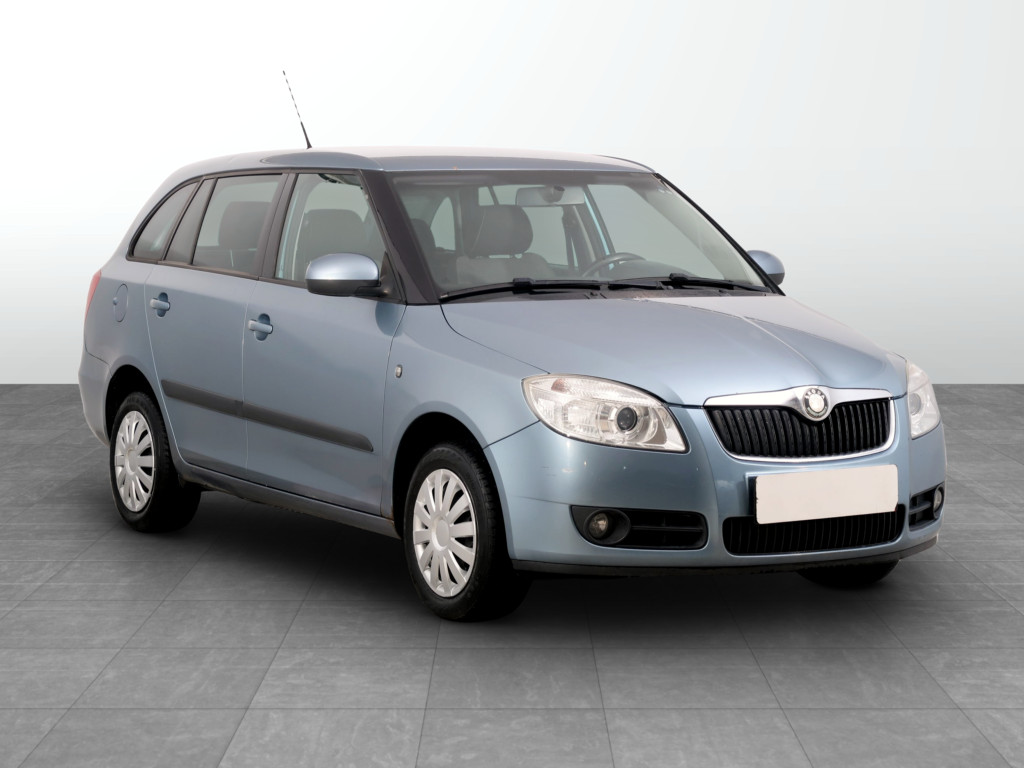 Škoda Fabia 2008