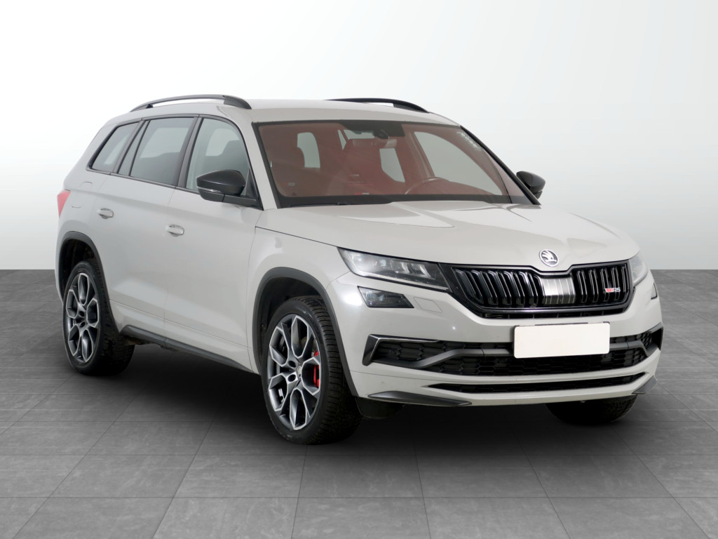 Škoda Kodiaq 2019