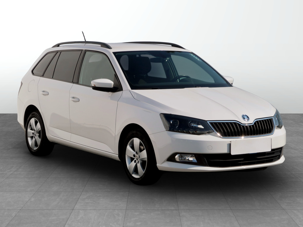 Škoda Fabia 2018