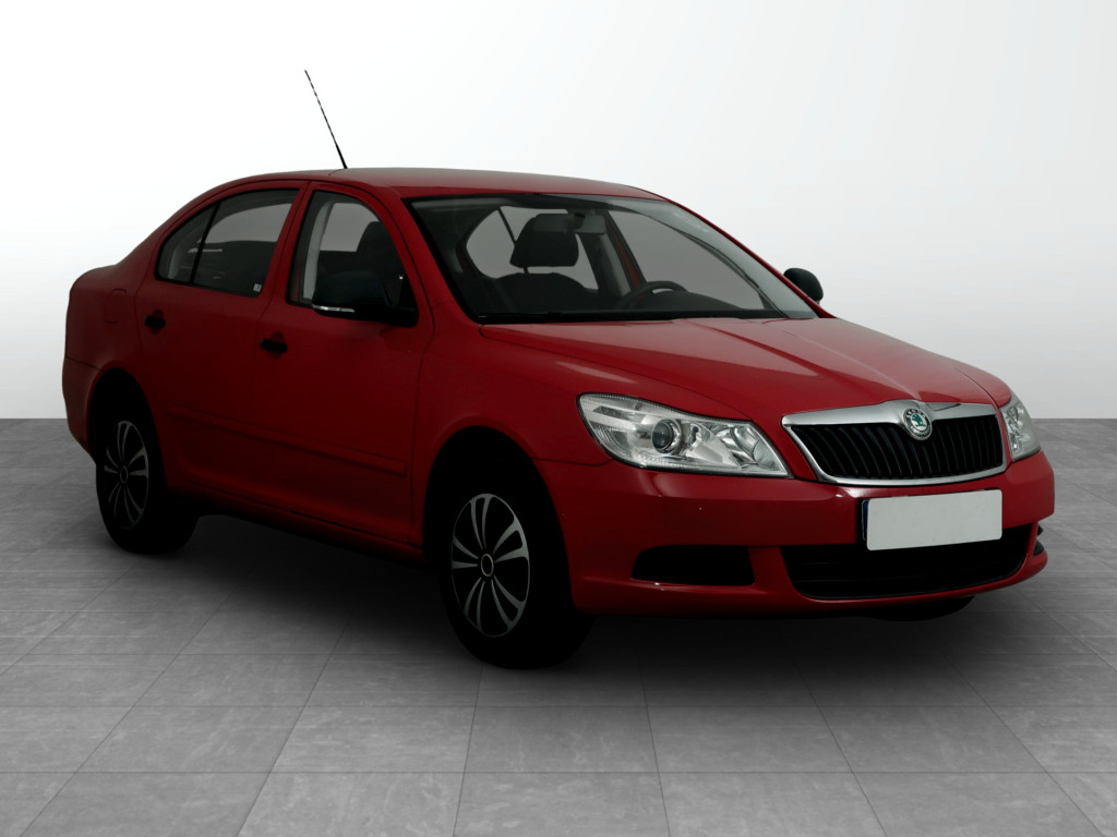 Škoda Octavia 2010