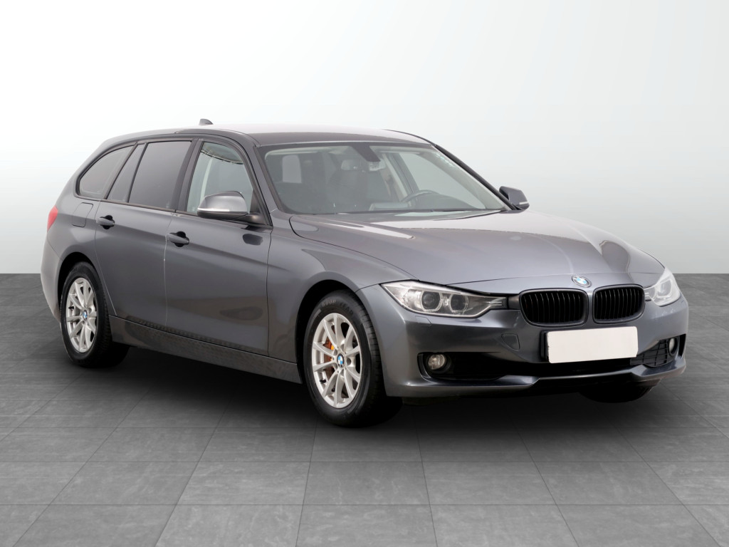 BMW 3 2014