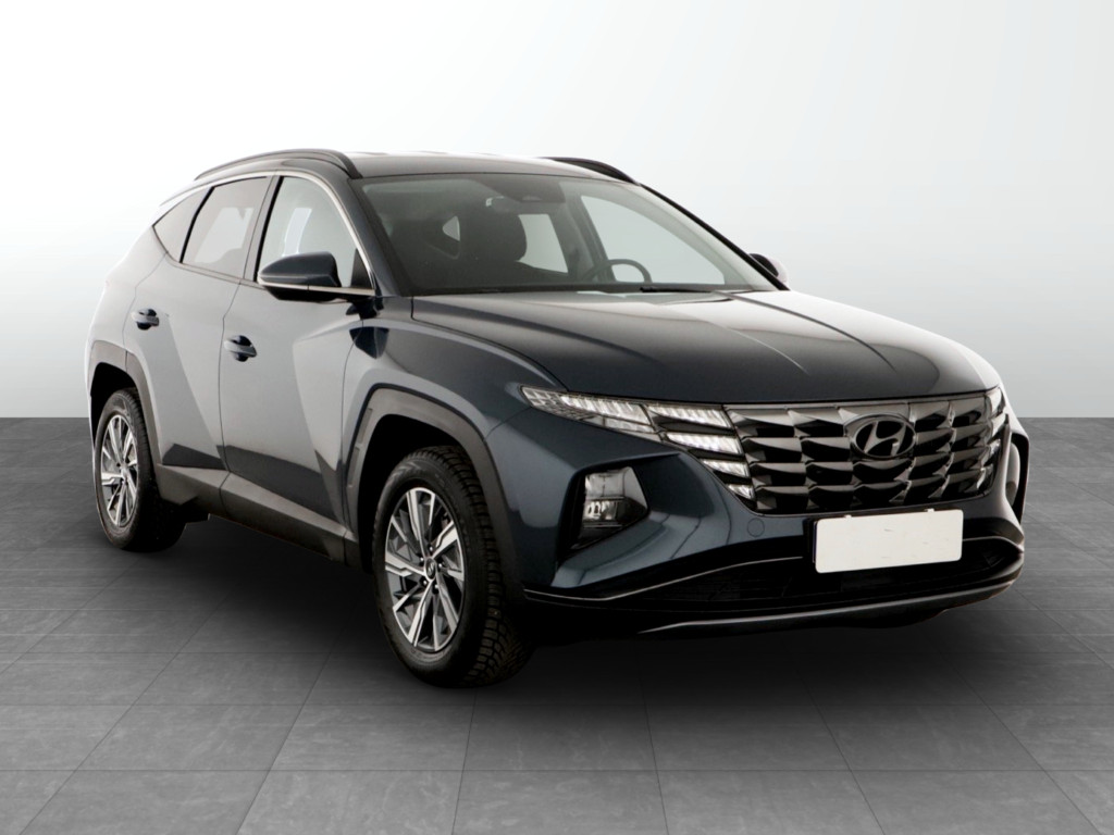 Hyundai Tucson 2022