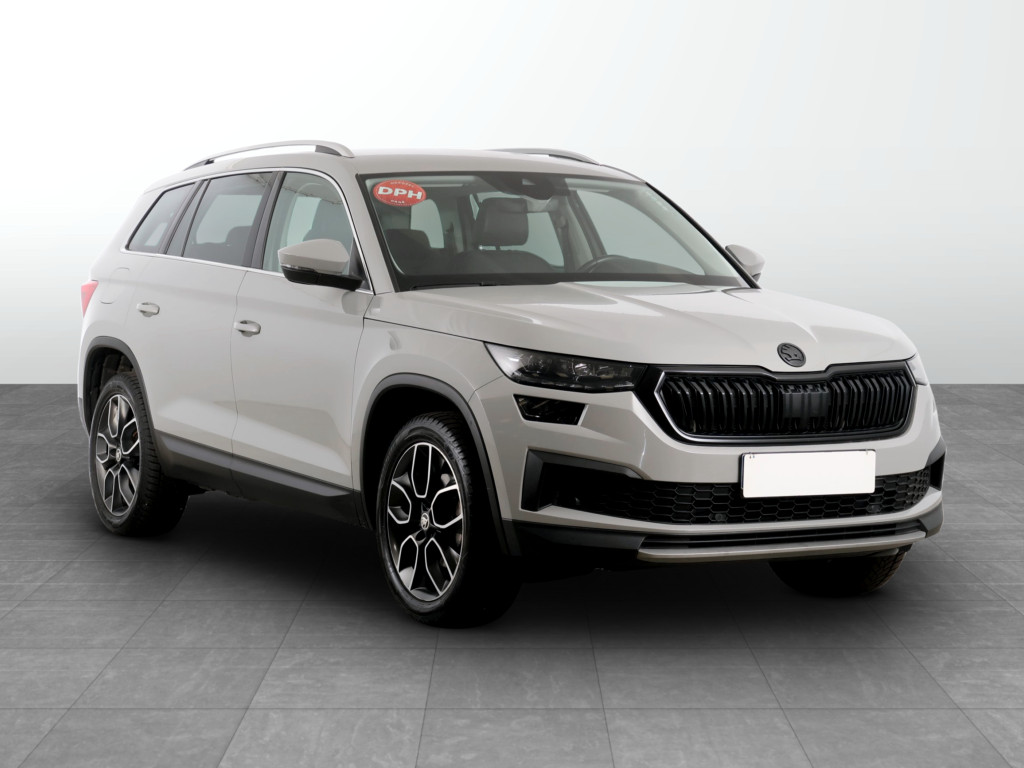 Skoda Kodiaq 2021