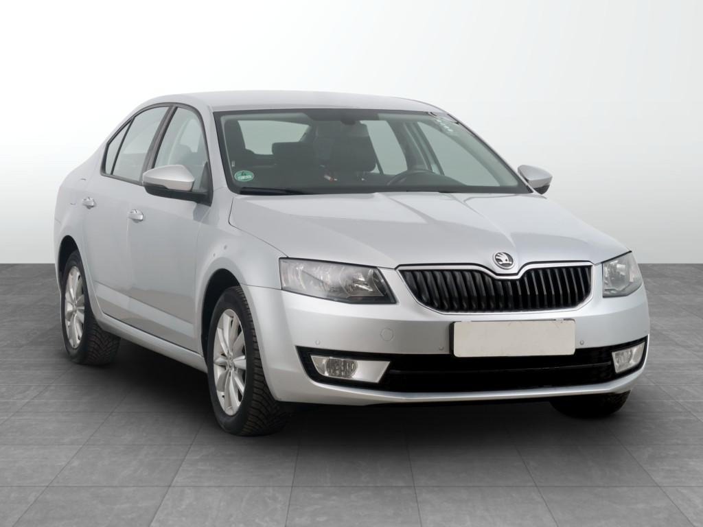 Škoda Octavia 2013