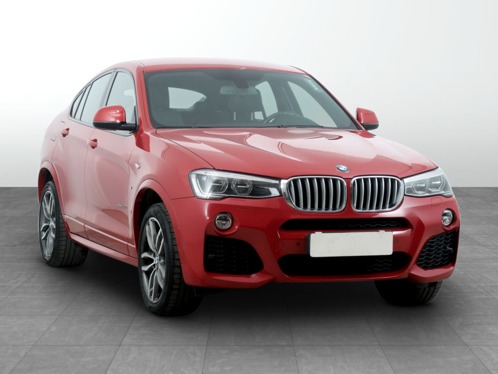 BMW X4 2018