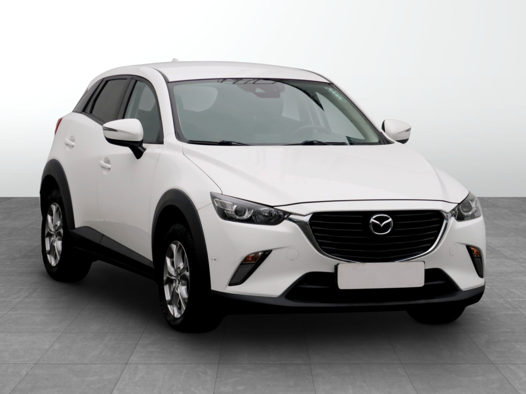 Mazda CX-3 2017