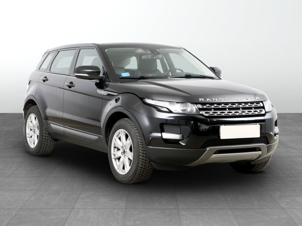 Land Rover Range Rover Evoque 2012