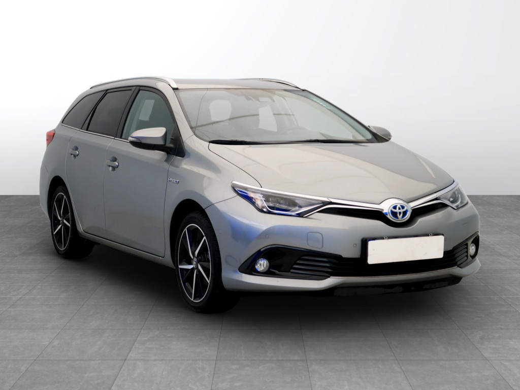 Toyota Auris 2017