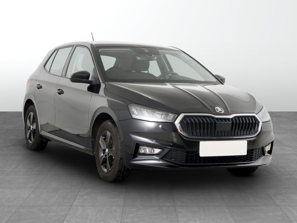 Škoda Fabia 2022