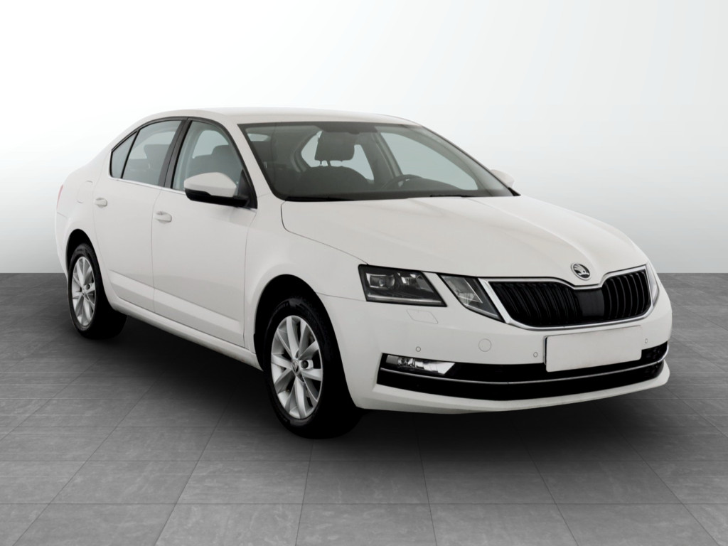 Škoda Octavia 2019